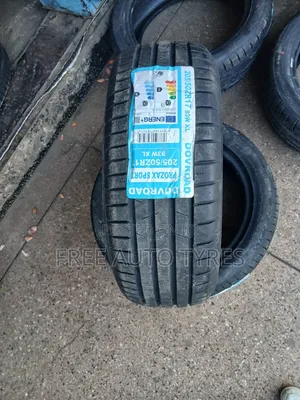 205/50zr17 Dovroad Tyres