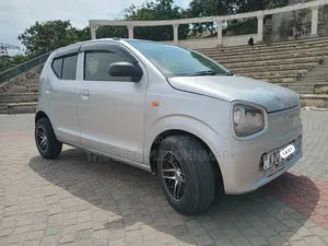 Suzuki Alto 2017 Silver
