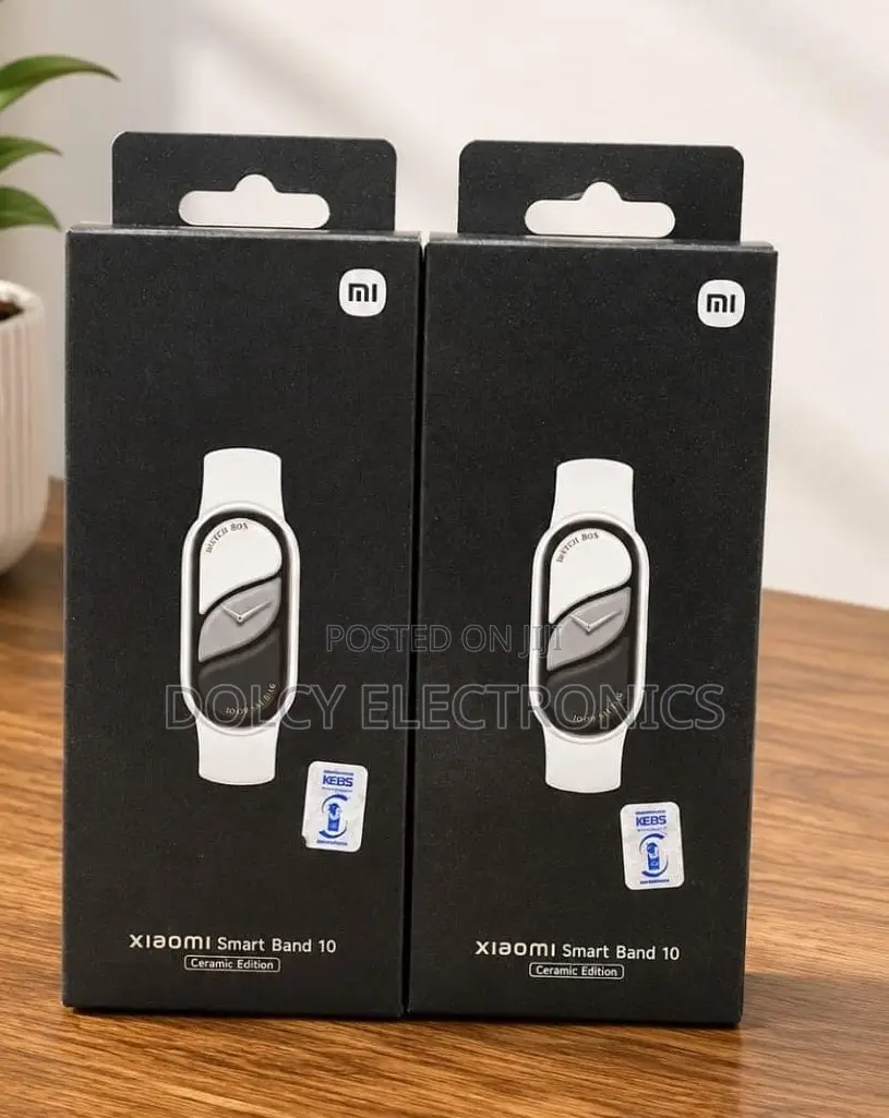 Xiaomi Smart Band 10