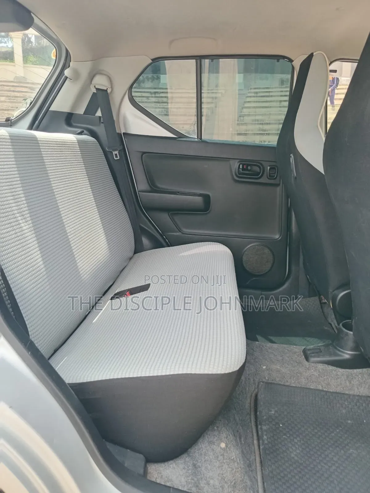 Suzuki Alto 2017 Silver