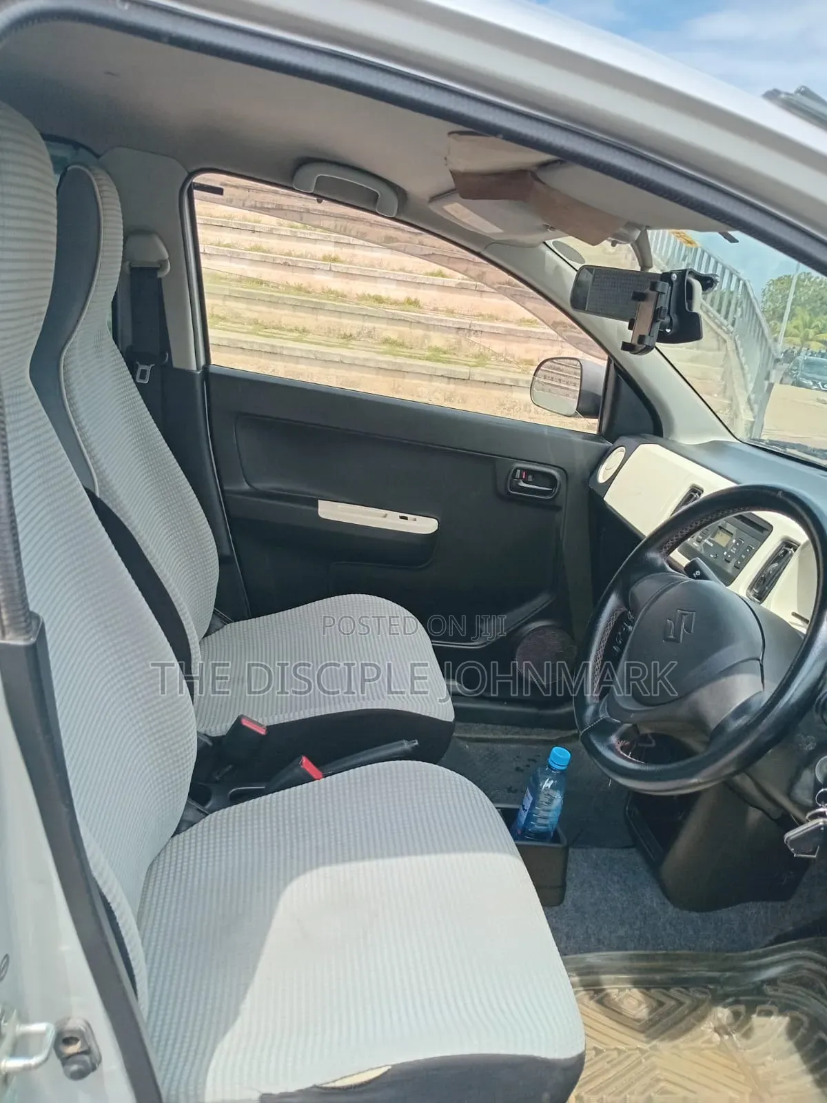 Suzuki Alto 2017 Silver