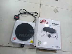 Rashnik Single Hot Plate