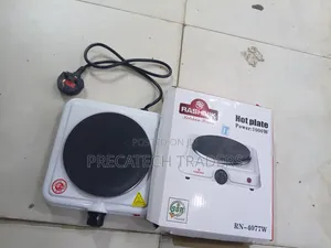 Rashnik Single Hot Plate