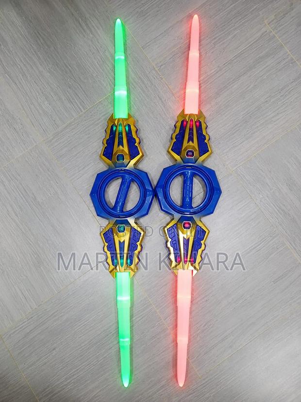 Optical Spin Double Edged Sword - thumbnail 2