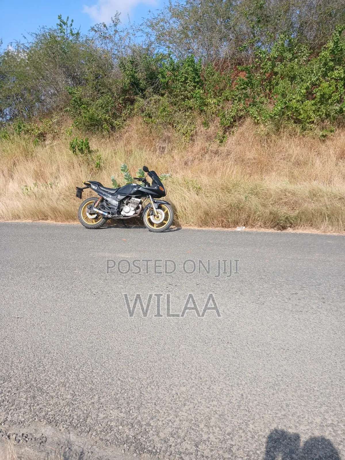 Honda 1999 Black