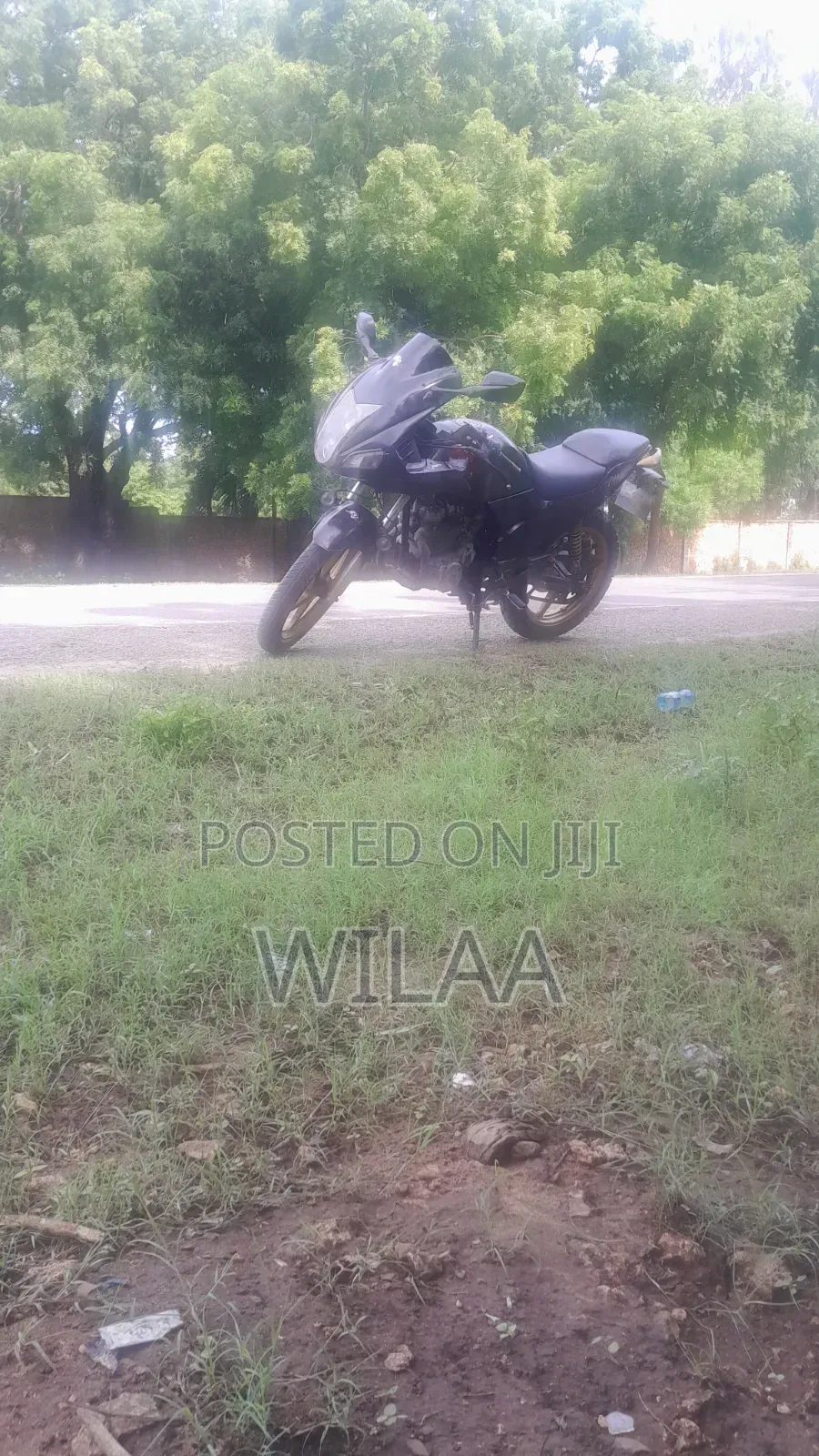 Honda 1999 Black