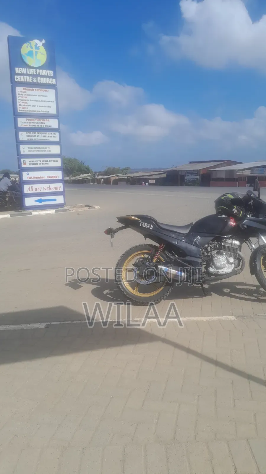 Honda 1999 Black