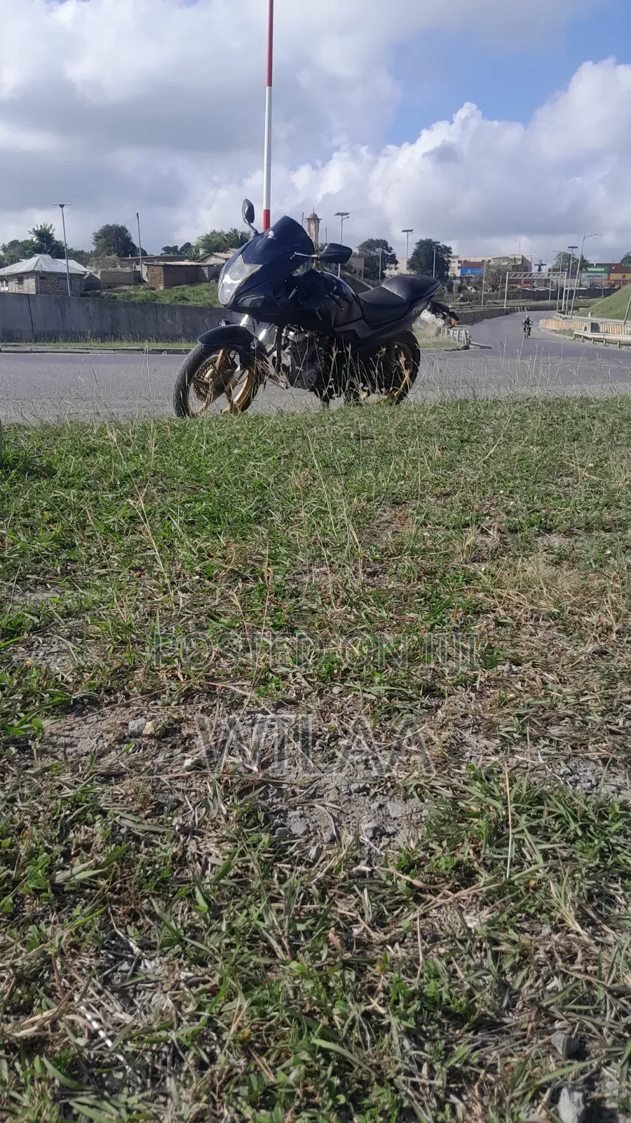 Honda 1999 Black
