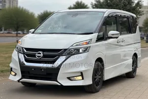 Nissan Serena 2019 White