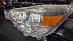 Mitsubishi RVR Headlight Left Side