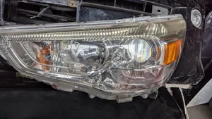 Mitsubishi RVR Headlight Left Side