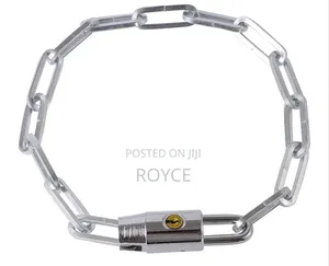 Steel Security Padlock
