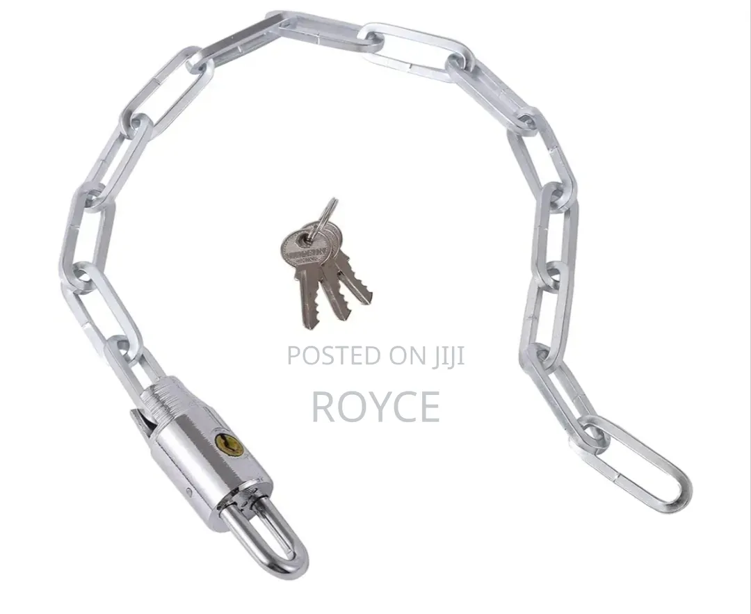 Steel Security Padlock