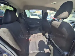 Toyota Vitz 2018 Blue