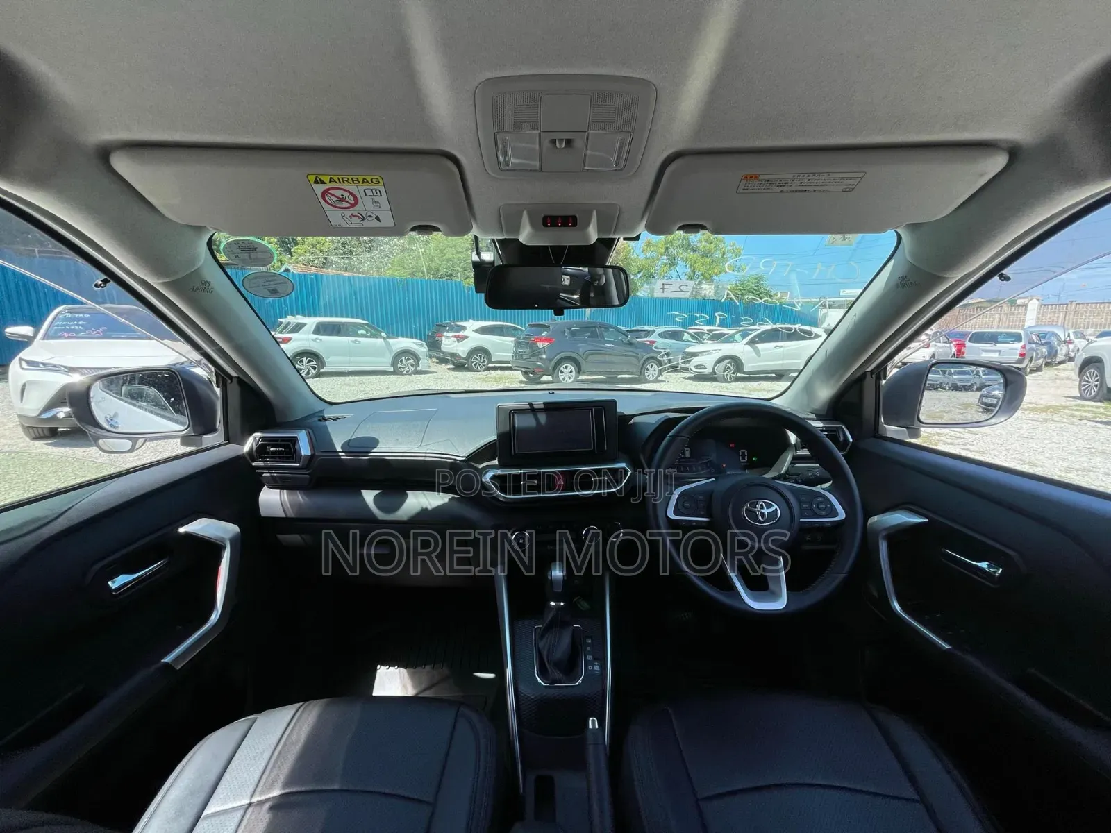 Toyota Raize 2020 White
