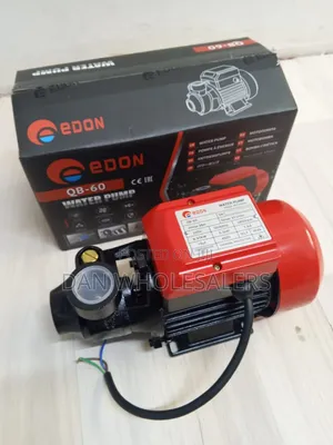 Edon QB60 Peripheral Water Booster Pump