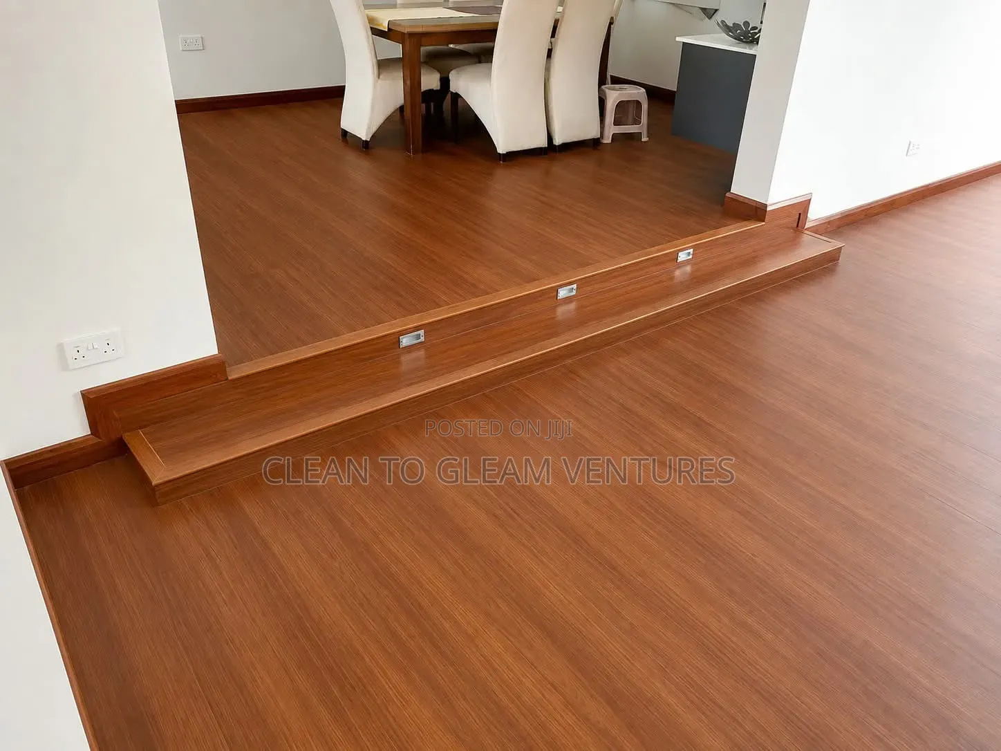 Transform Your Floor With Stone Plastic Composite (SPC) Flooring!