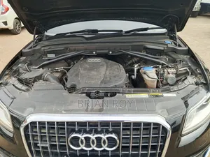 Audi Q5 2017 Black
