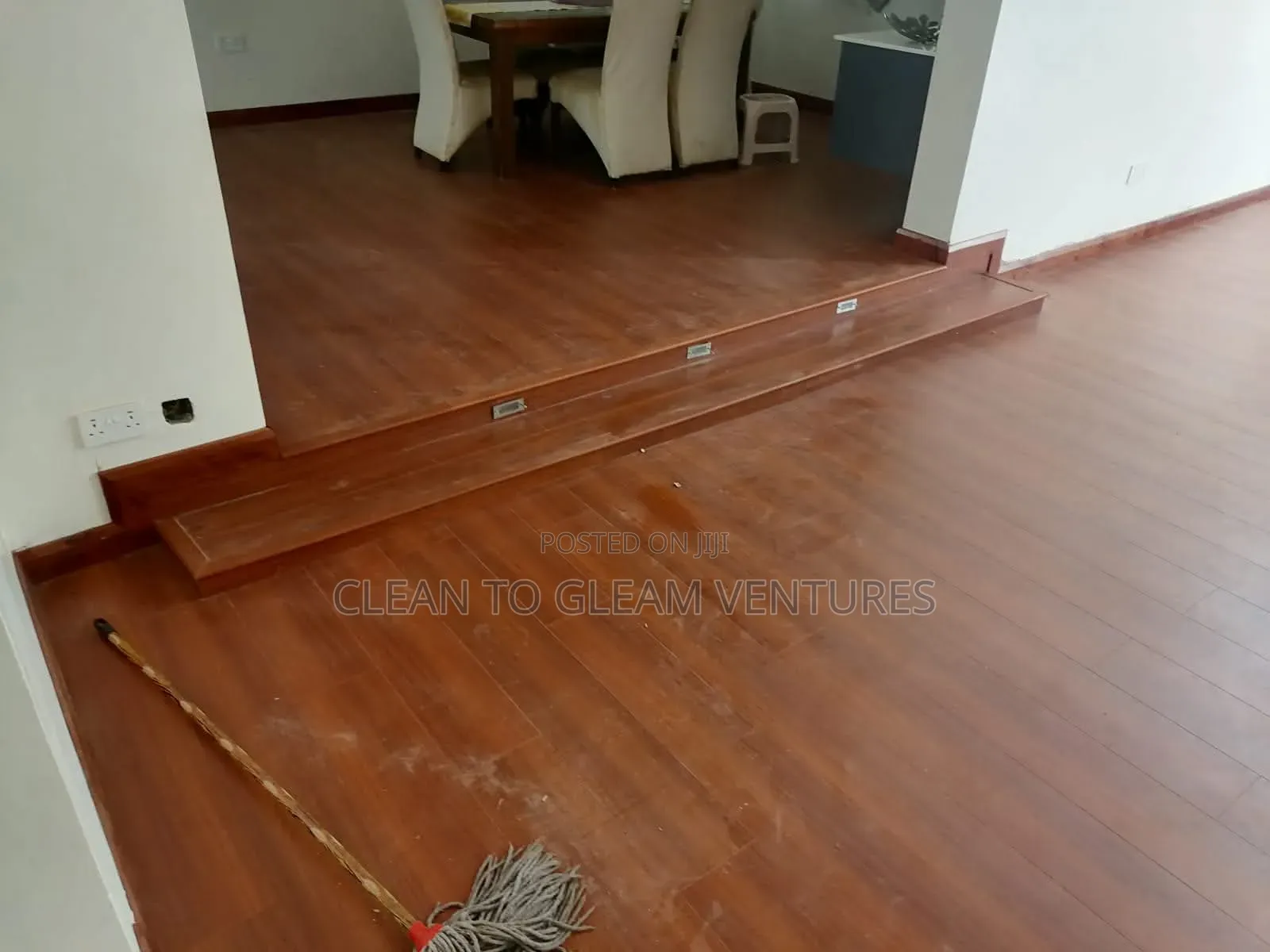 Transform Your Floor With Stone Plastic Composite (SPC) Flooring!