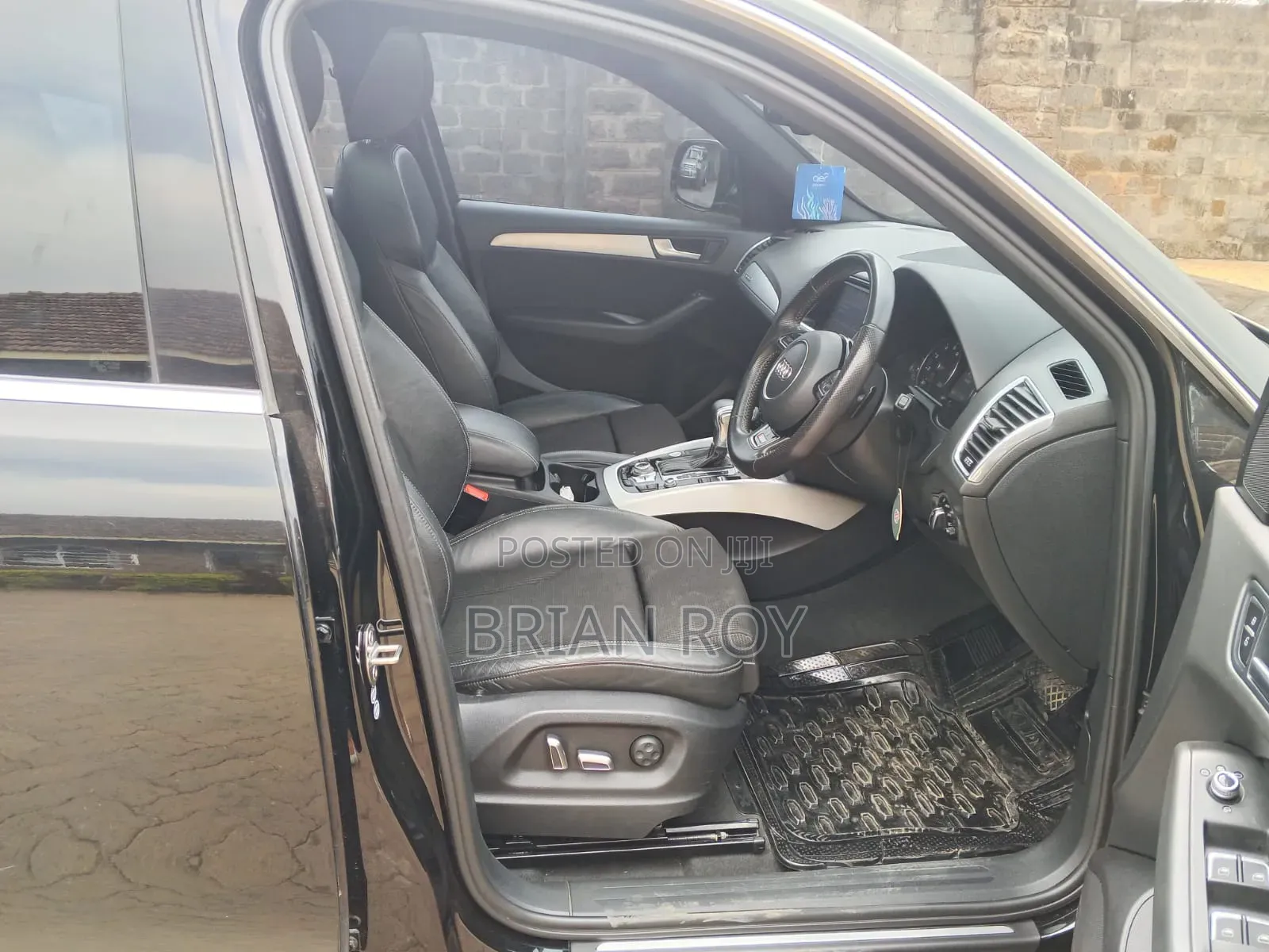 Audi Q5 2017 Black