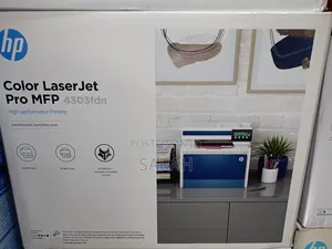 HP Color Laserjet Pro MFP 4303fdn