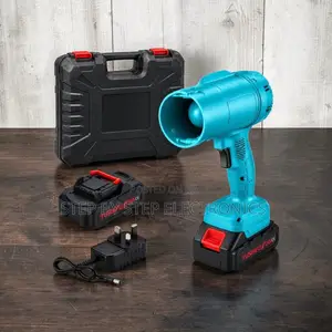 Durable Construction 24V Cordless Rechargeable Air Blower