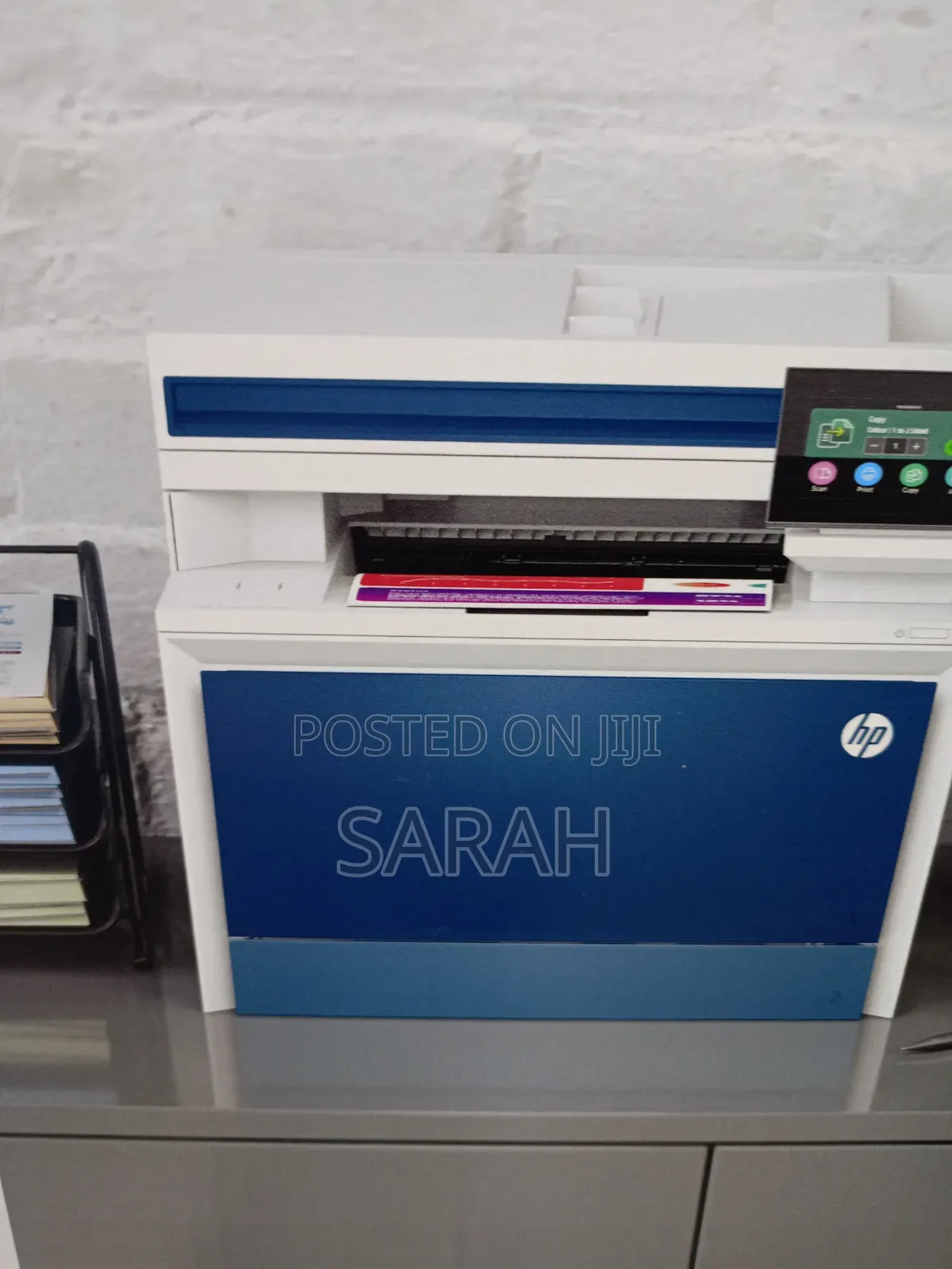 HP Color Laserjet Pro MFP 4303fdn