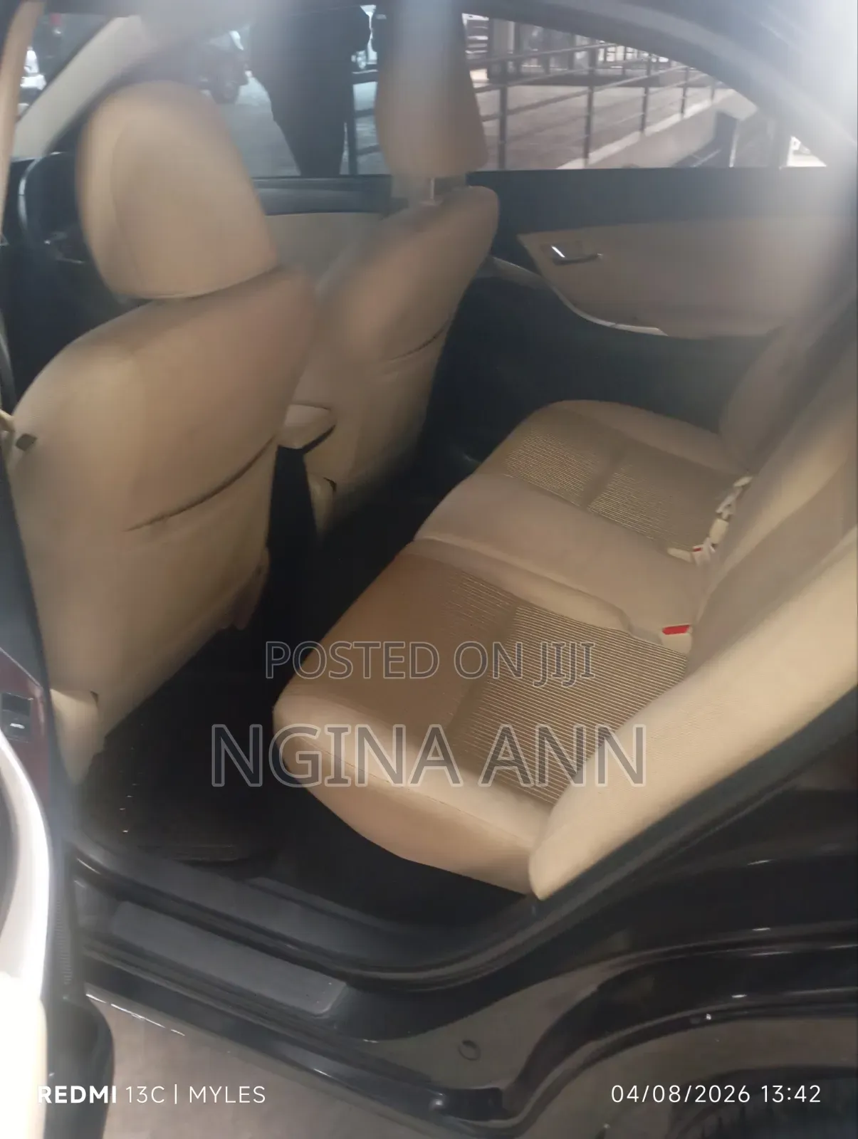 Toyota Allion 2017 Black