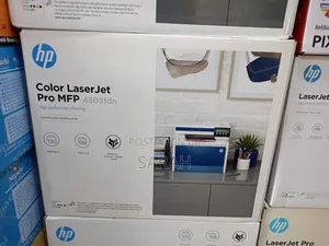 HP Color Laserjet Pro MFP 4303fdn