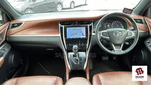 Toyota Harrier 2.0 2019 White