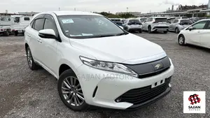 Toyota Harrier 2.0 2019 White