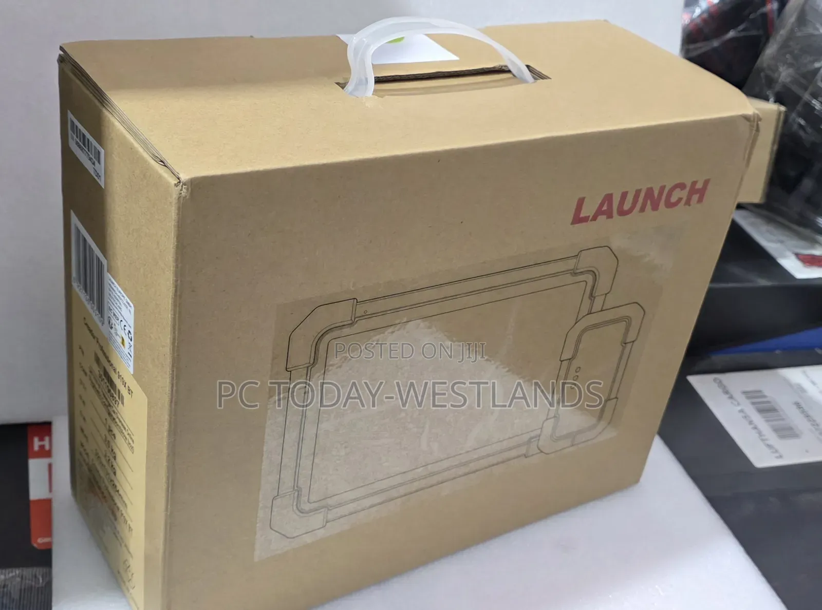 Launch X431 CRP919X BT Professional Diagnostic Tool With ECU Coding,