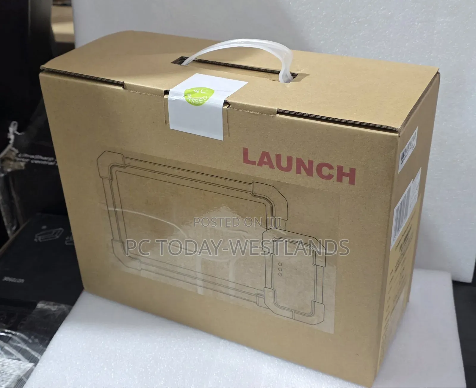 Launch X431 CRP919X BT Professional Diagnostic Tool With ECU Coding,