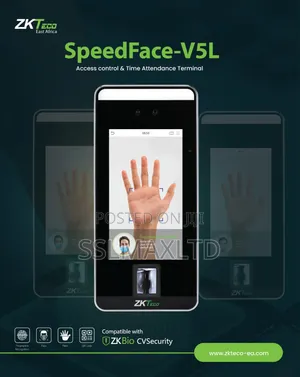Speedface V5l