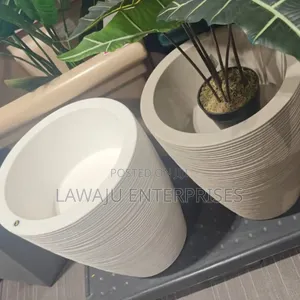 Tapered Planter