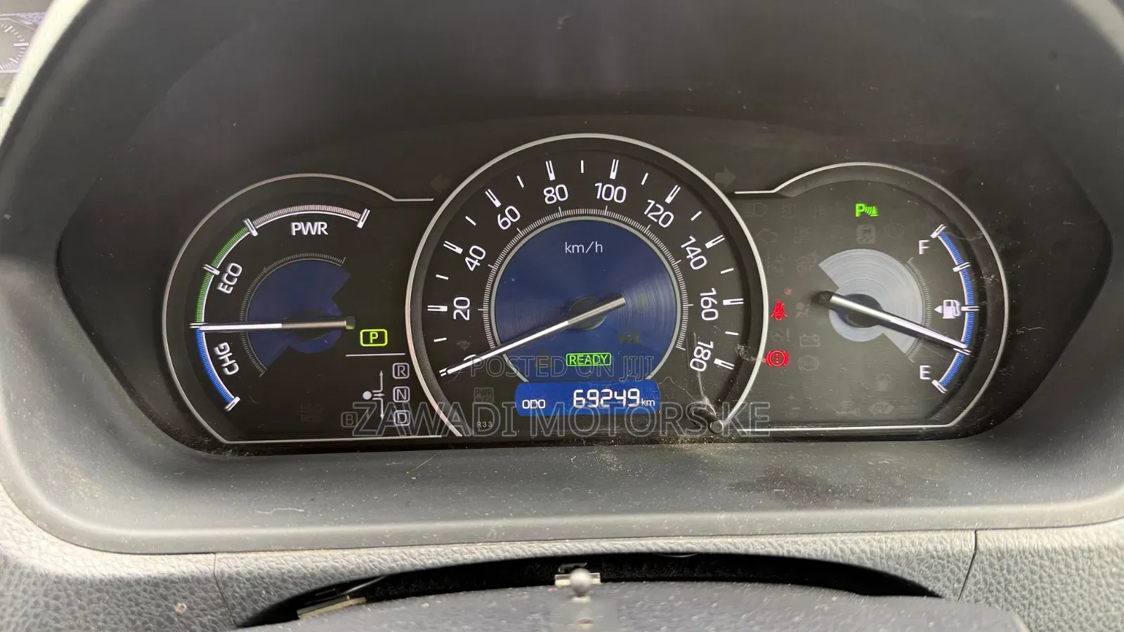 Toyota Voxy 2019 Silver