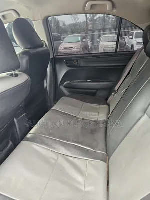 Toyota Axio 2019 Silver