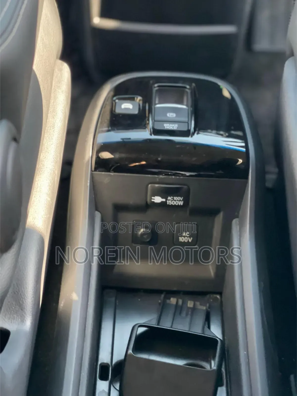 Honda Stepwgn 2019 Black