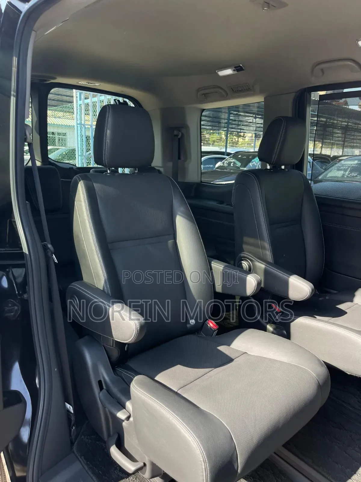 Honda Stepwgn 2019 Black