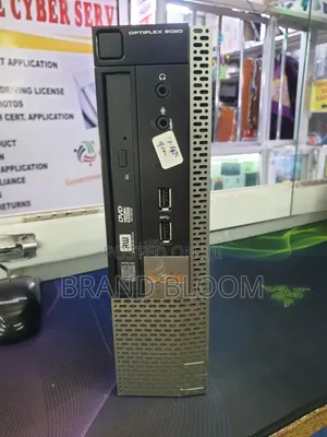 Desktop Computer Dell OptiPlex 9020 4GB Intel Core i7 HDD 500GB