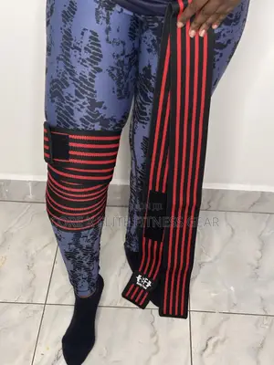 Knee Wraps