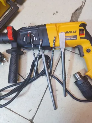 Professional 800w Electric Dewalt Rotary Hammer