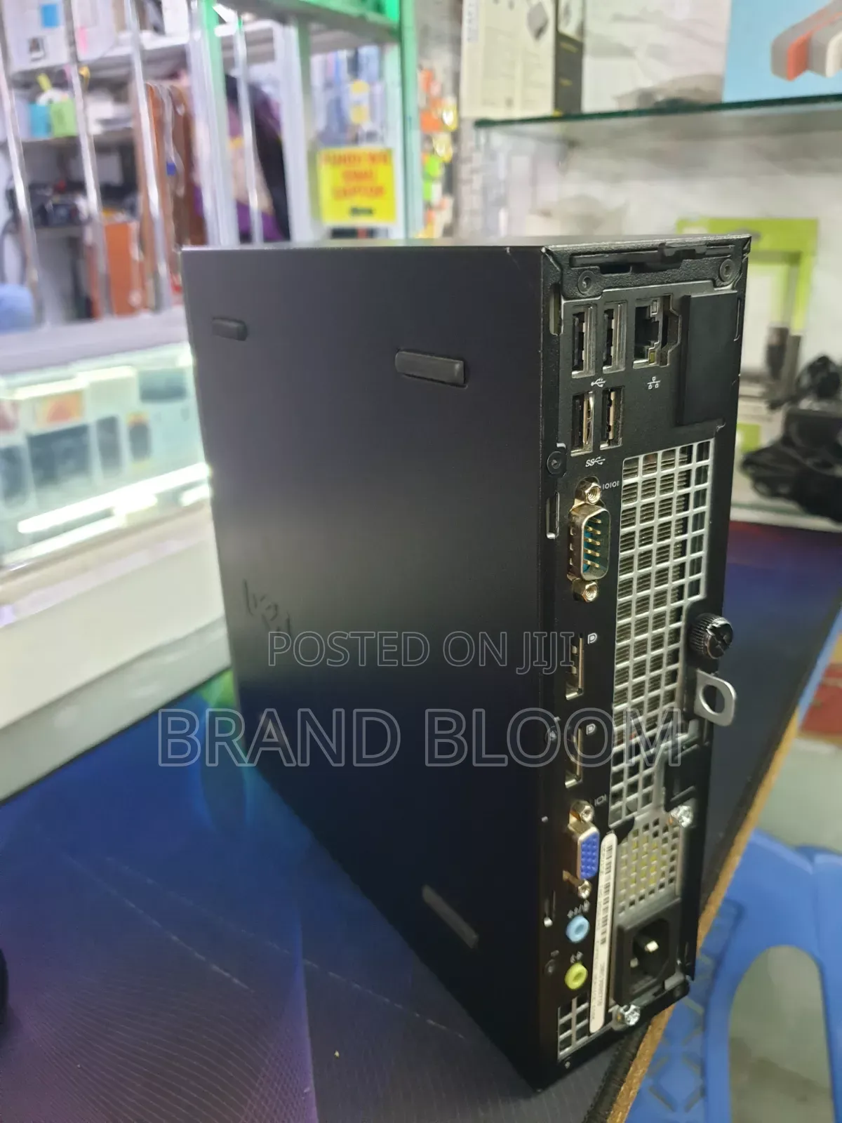 Desktop Computer Dell OptiPlex 9020 4GB Intel Core i7 HDD 500GB