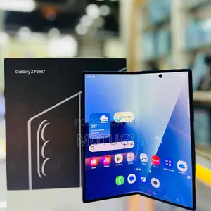 New Samsung Galaxy Z Fold7 512 GB Blue
