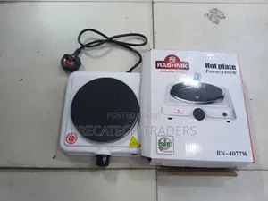 Rashnik Electric Single Hot Plate