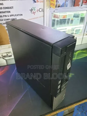 Desktop Computer Dell OptiPlex 9020 4GB Intel Core i7 HDD 500GB