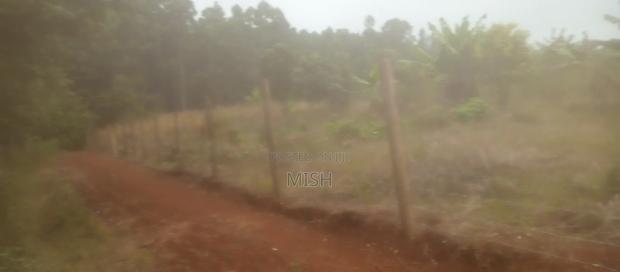 Prime Land Touching Permanent River in Mathira - main view