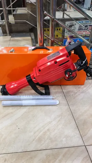 LAC 2400W Demolition Hammer/ Jack Hammer