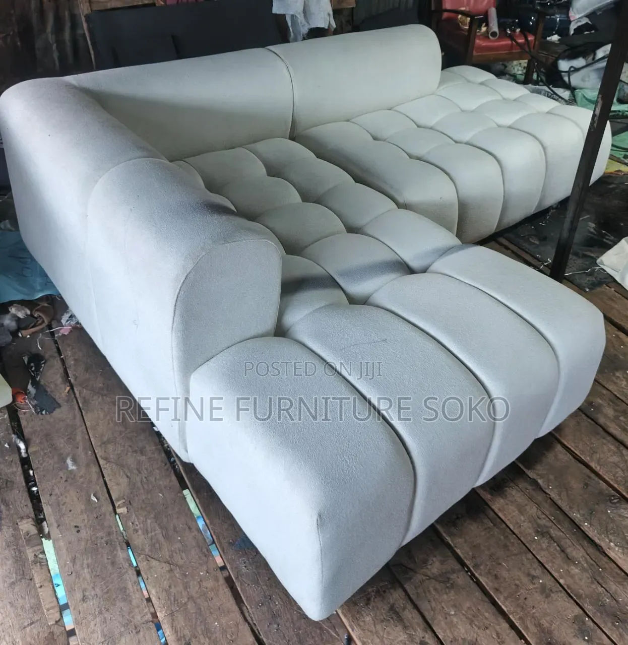 Bubble L Seat Sofas