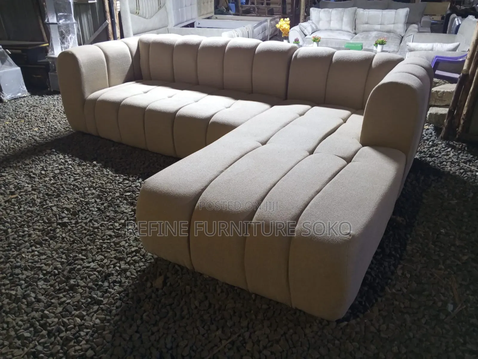 Bubble L Seat Sofas